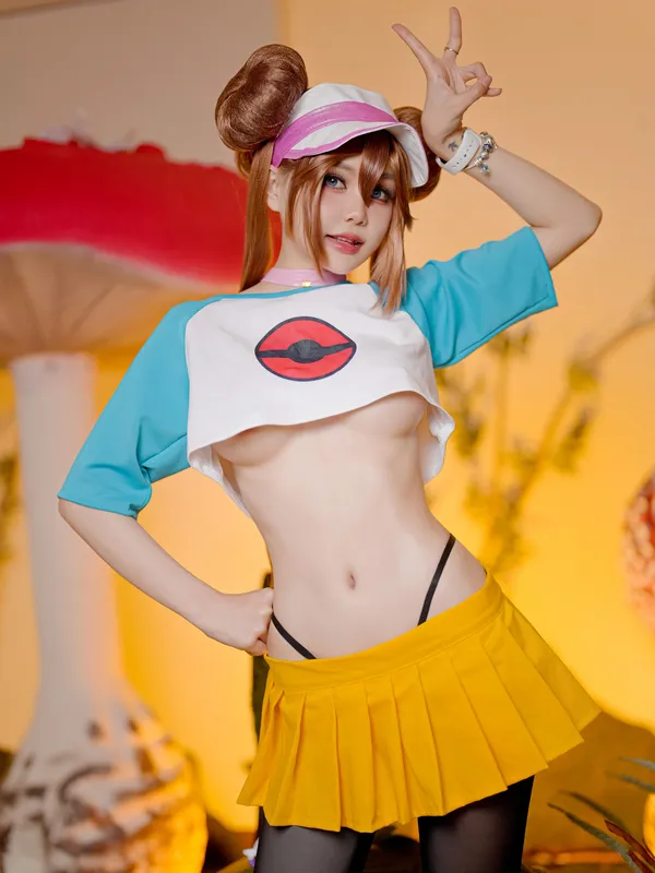 Rosa (Pokemon) - joyce