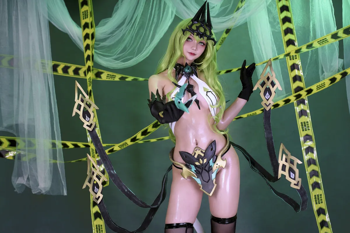 Mobius (Honkai Impact 3rd) - joyce
