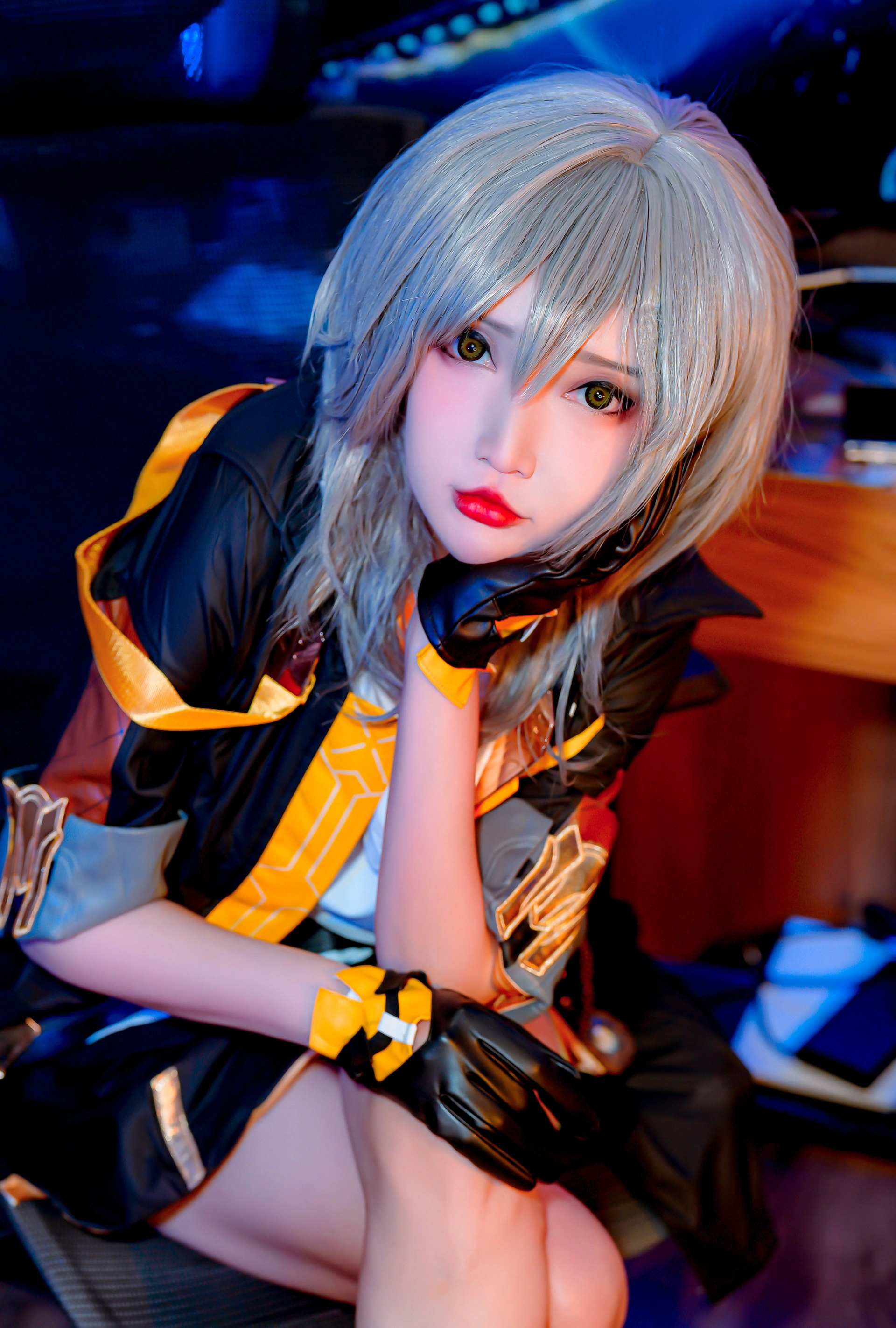 Potato Godzilla – NO.144 Stelle (Honkai Star Rail) 1
