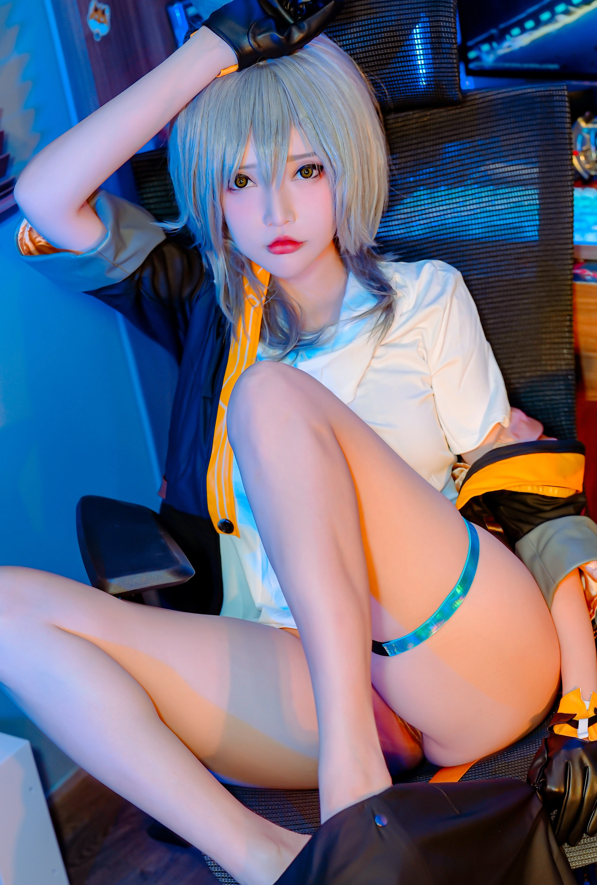 Potato Godzilla – NO.144 Stelle (Honkai Star Rail) 3