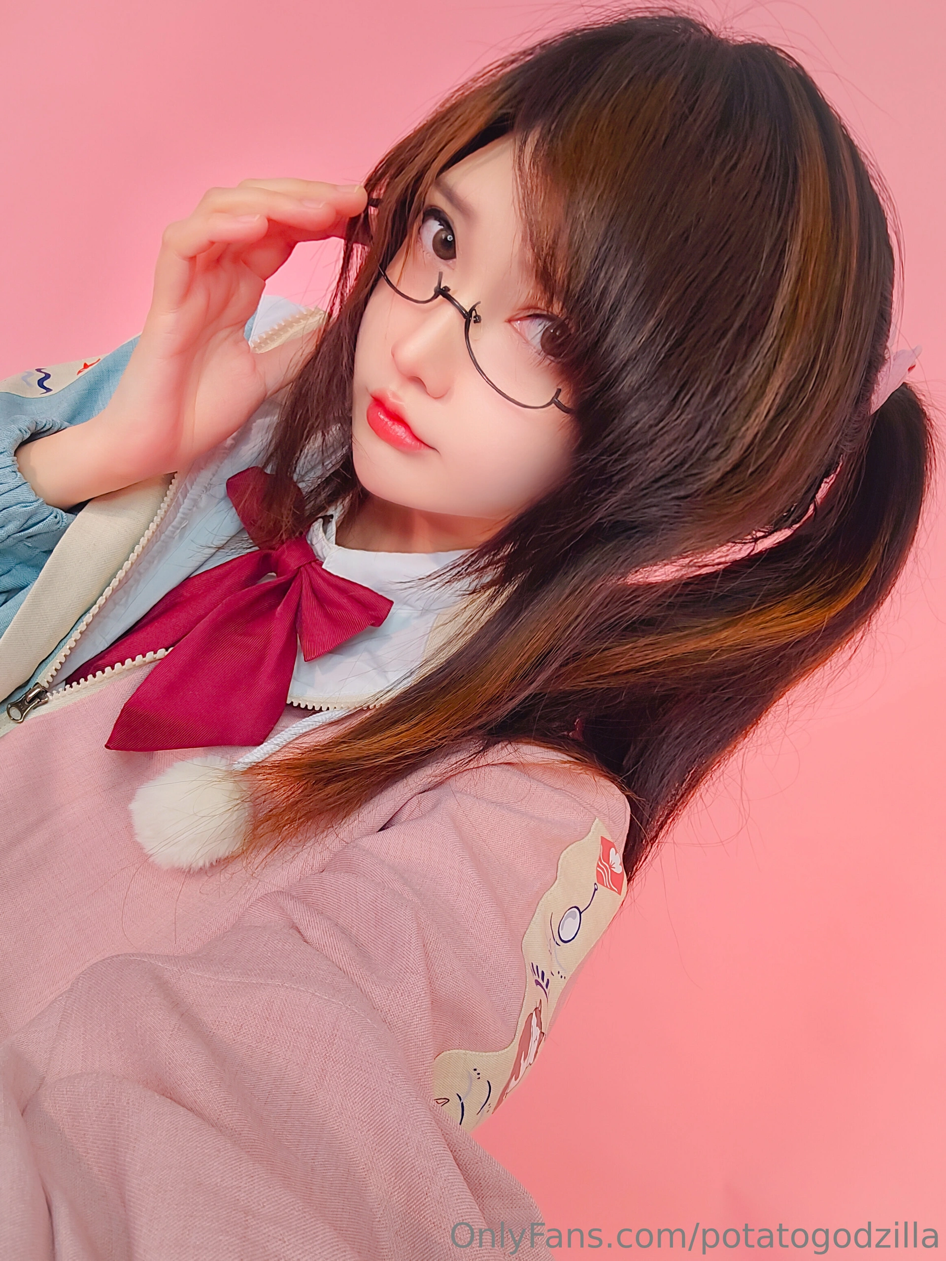 Potato Godzilla – NO.156 Horny Student 1